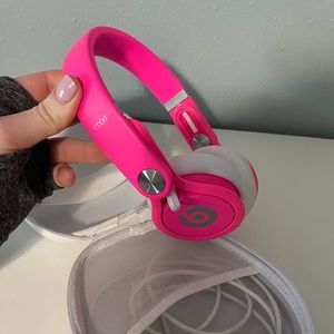 Beats mixr headphones